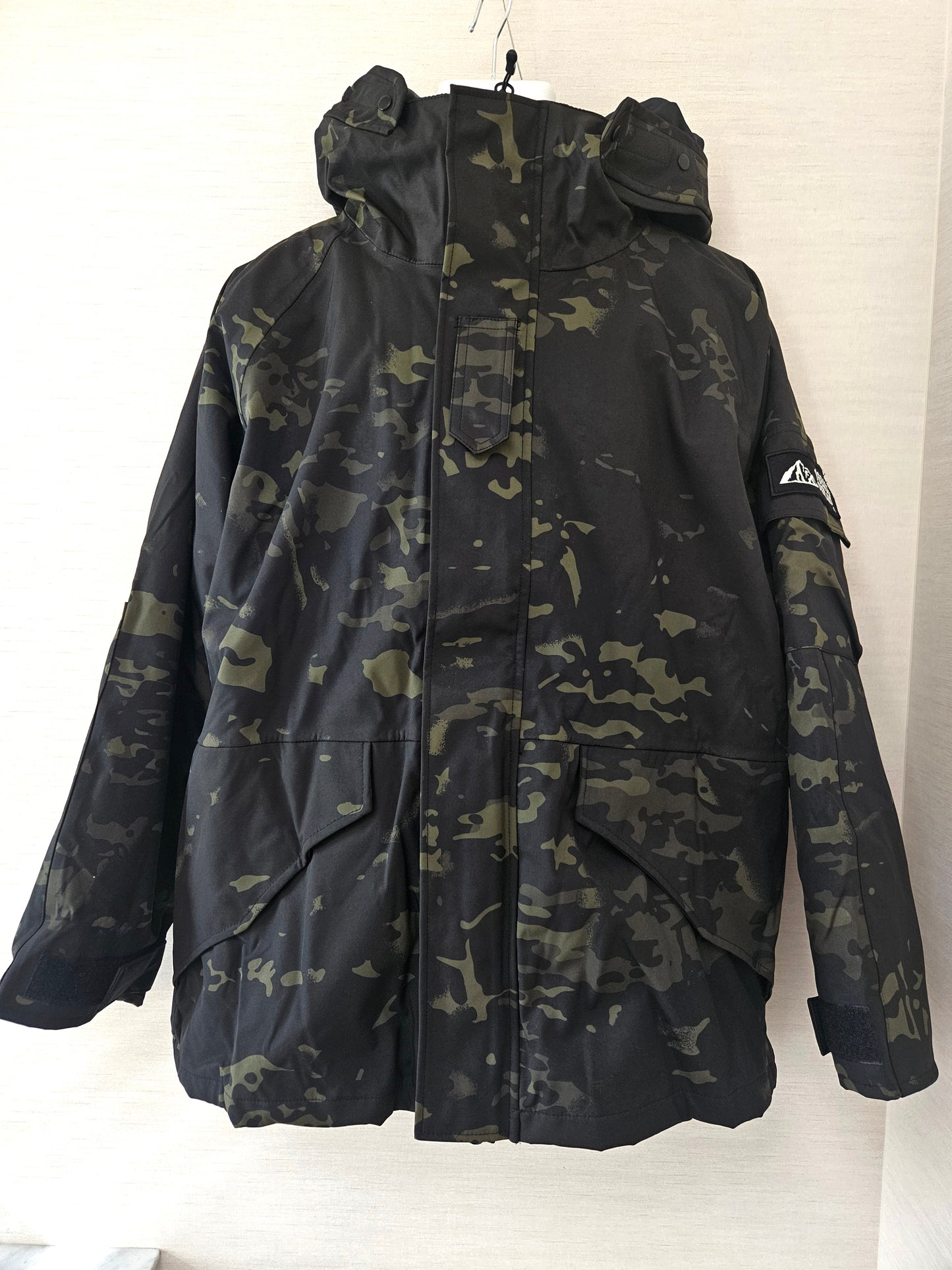 マウンテン ジャケット