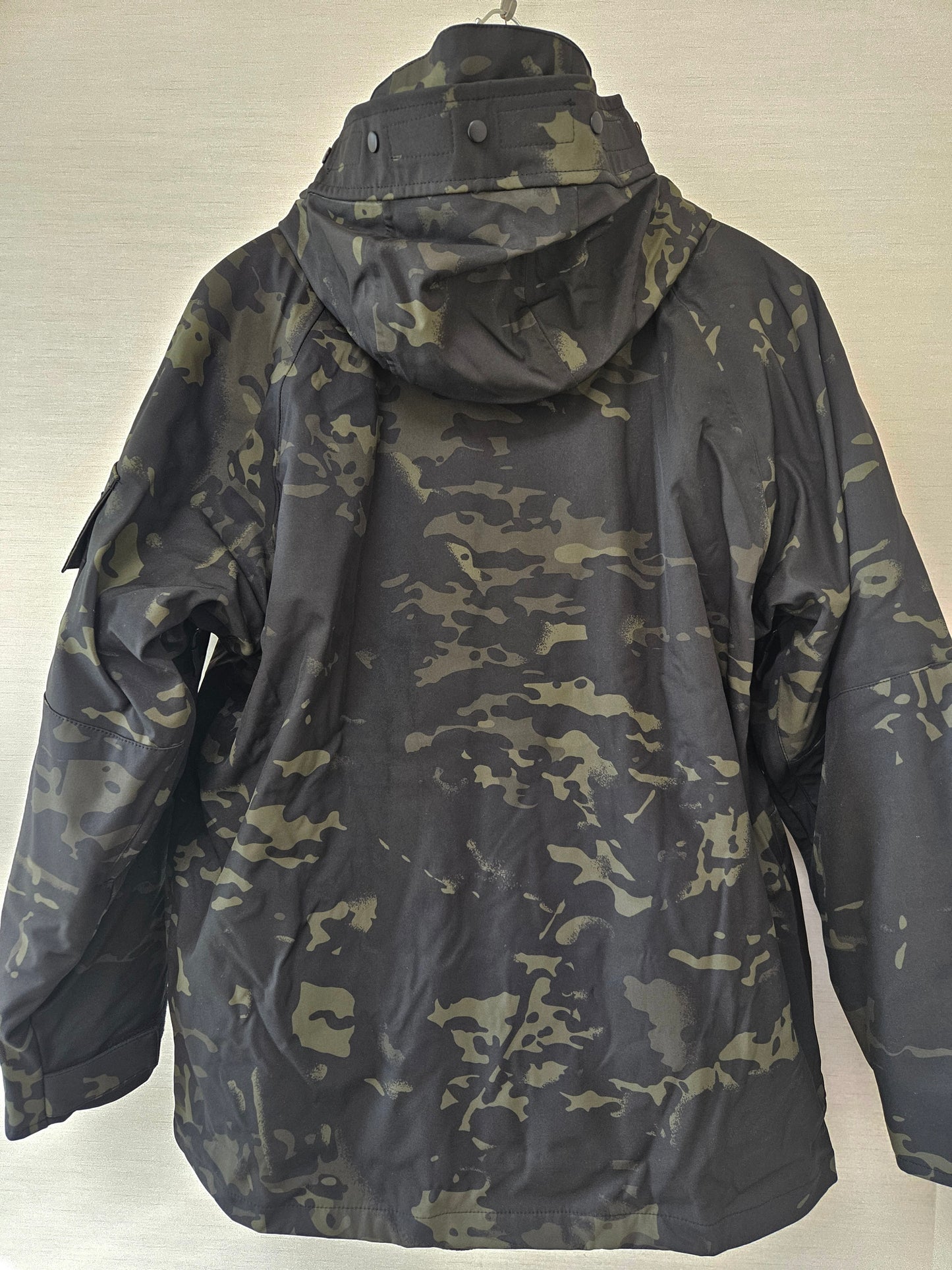 マウンテン ジャケット