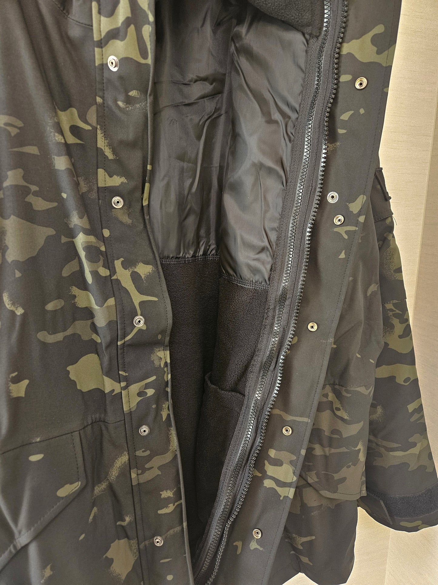 マウンテン ジャケット