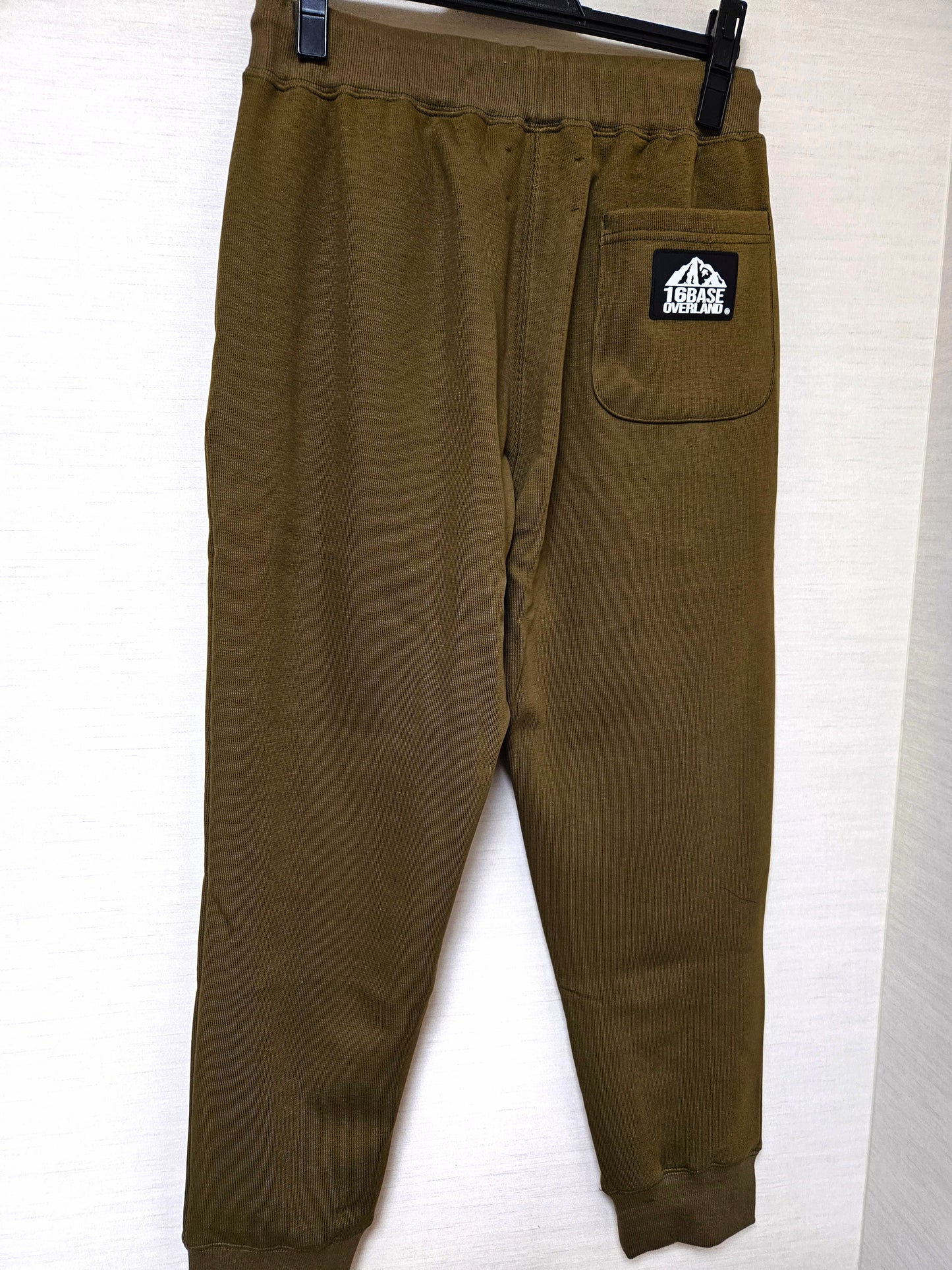 新作 スウェットパンツ 裏起毛