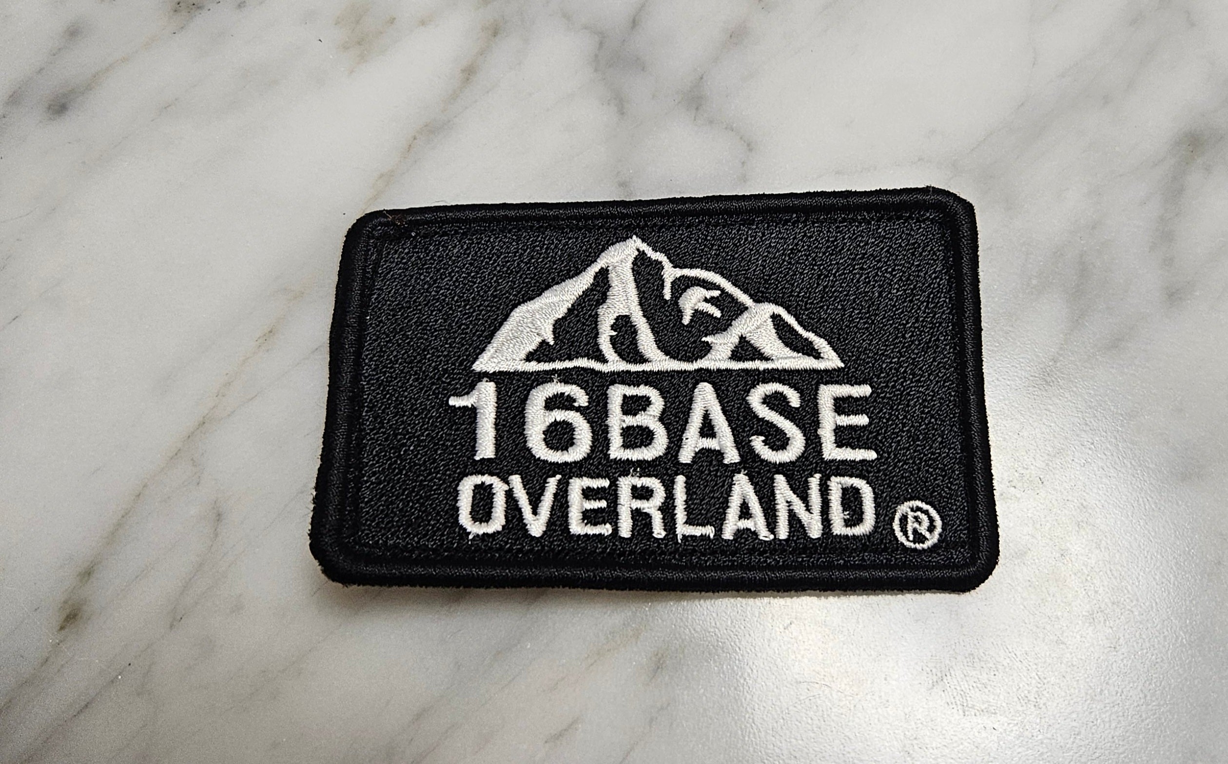 ワッペンA – 16BASE OVERLAND