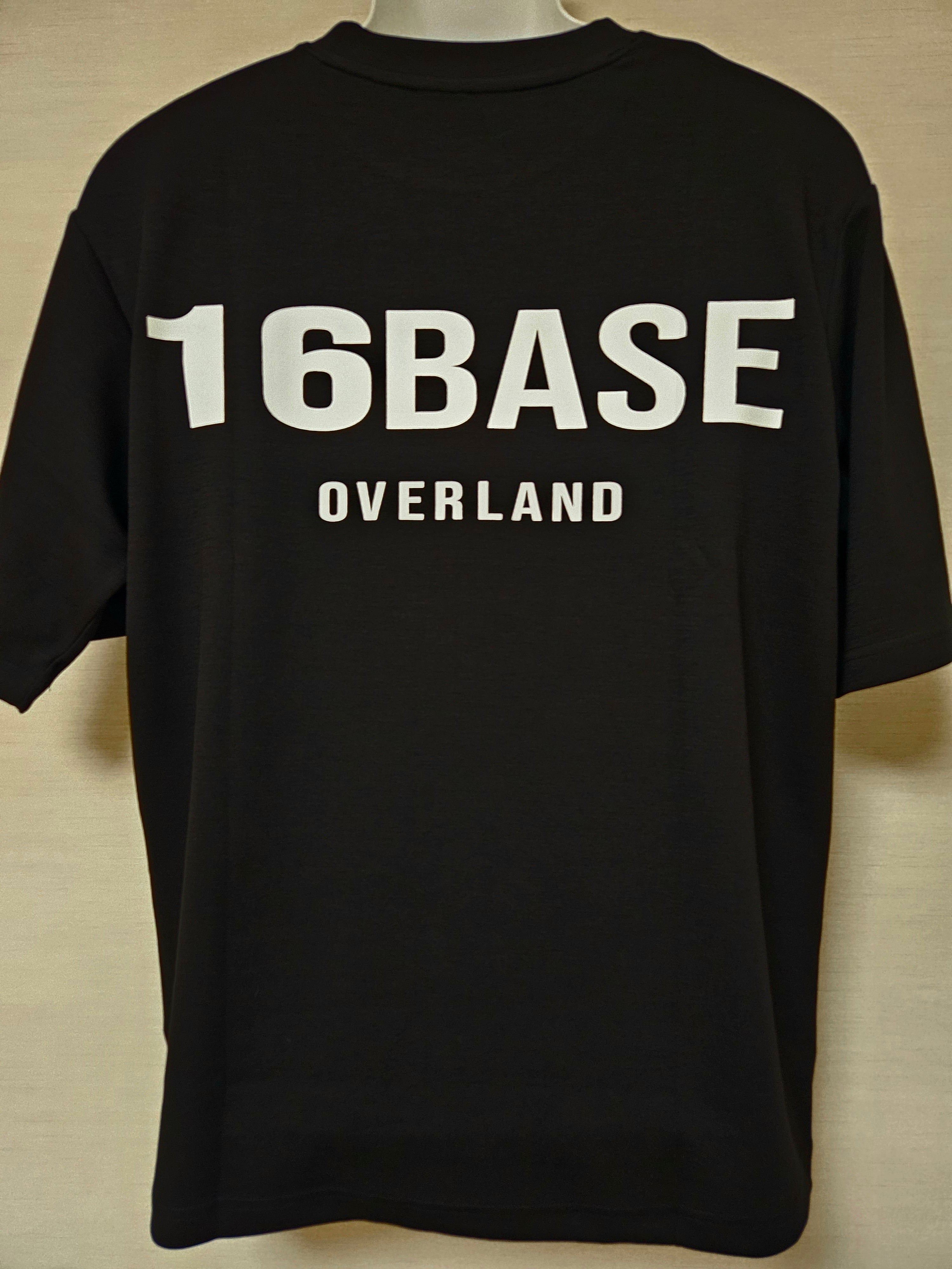 2025年夏 新作Tシャツ – 16BASE OVERLAND