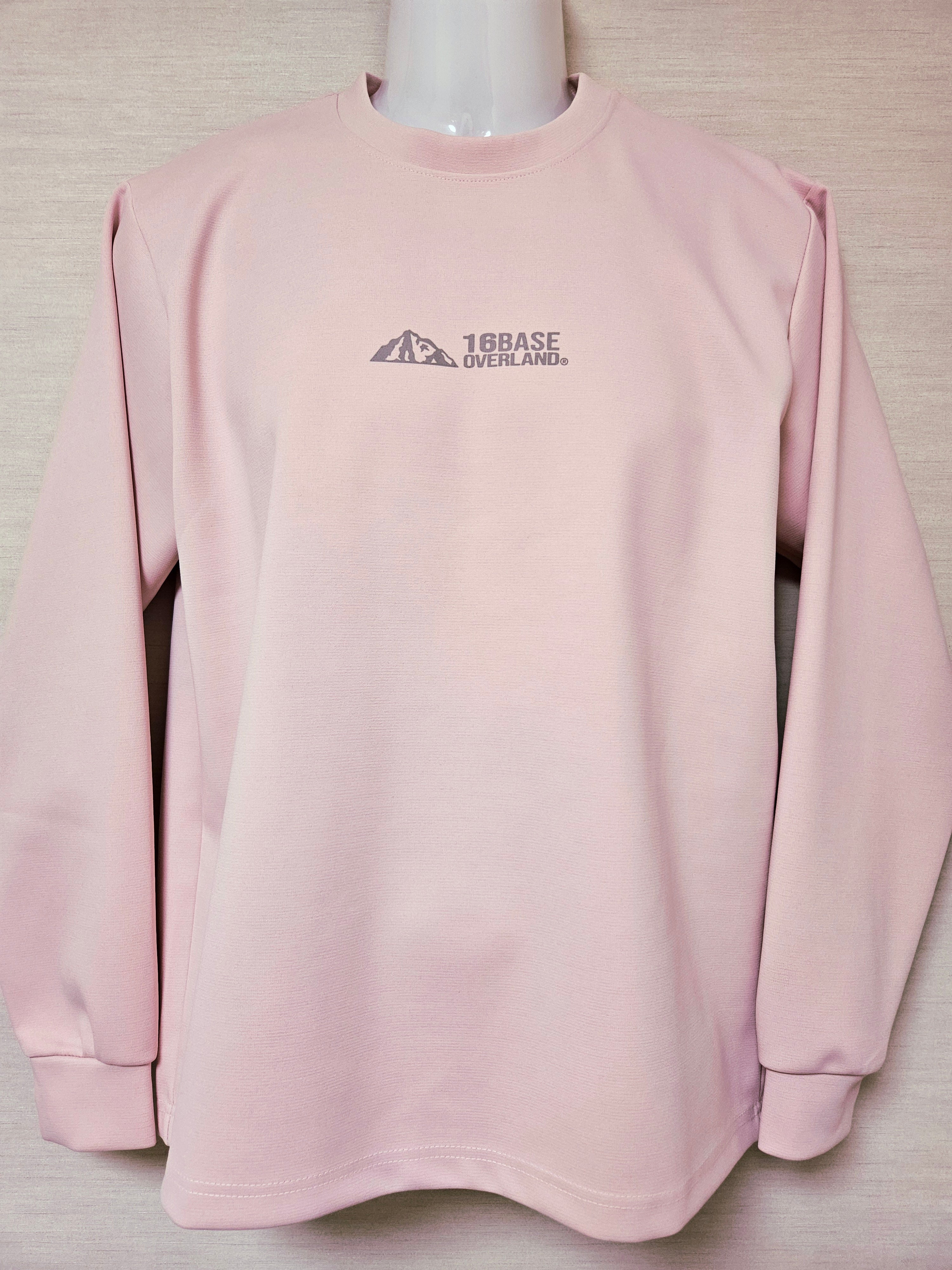 2025年秋 新作 厚手ロンT – 16BASE OVERLAND