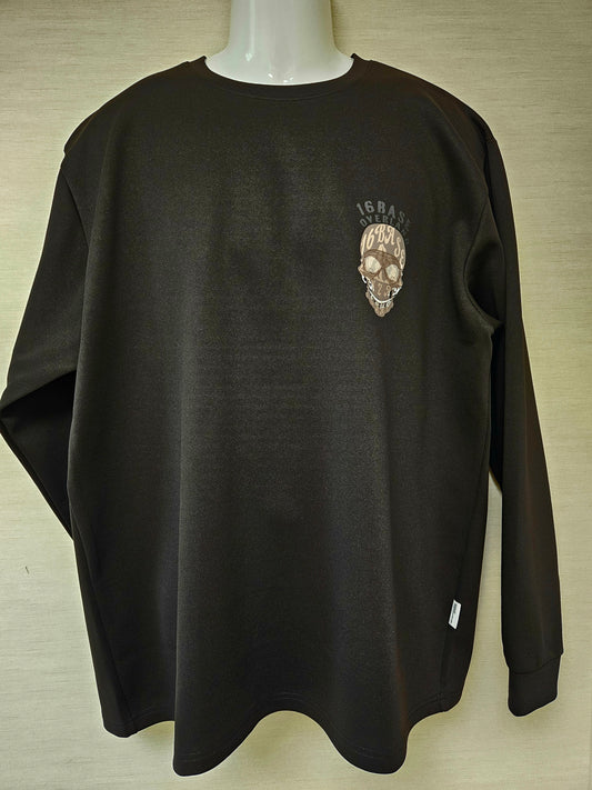 2025年秋 新作 ロンT（ドクロ）