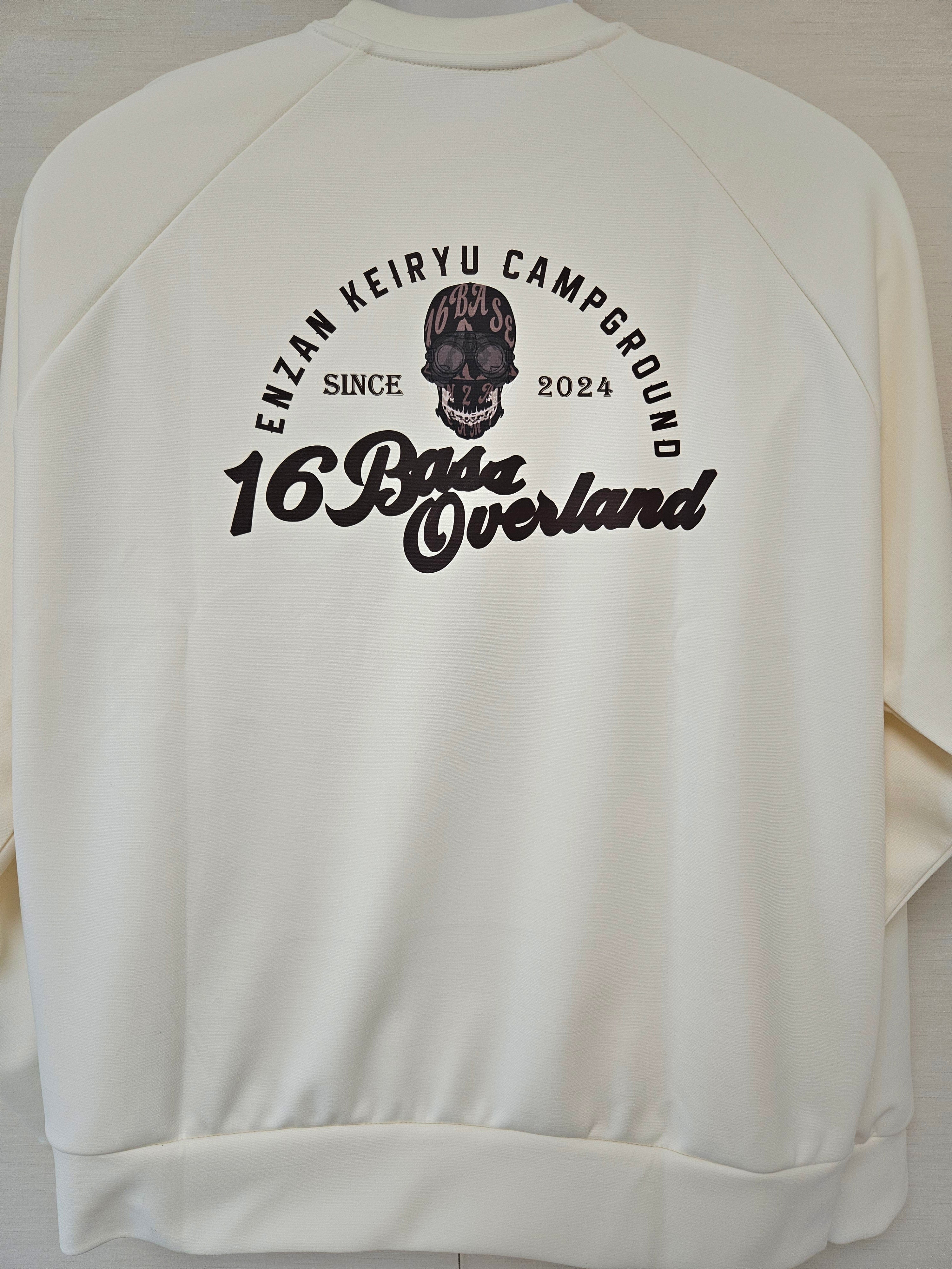 2026年新作 ロングTシャツ – 16BASE OVERLAND