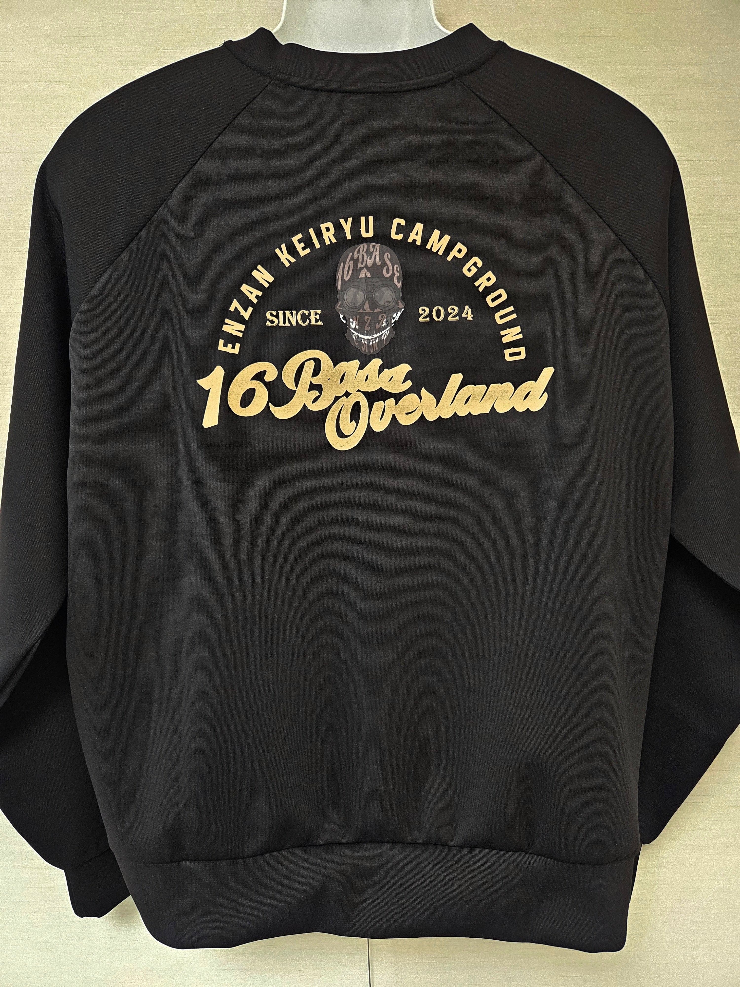 2026年新作 ロングTシャツ – 16BASE OVERLAND